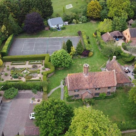 The Pavilion At Brunger House Tenterden Exterior foto