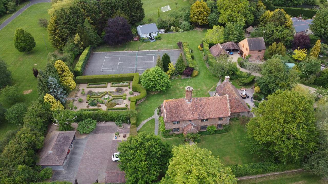 The Pavilion At Brunger House Tenterden Exterior foto