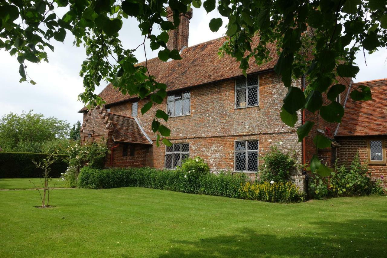 The Pavilion At Brunger House Tenterden Exterior foto